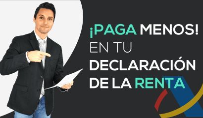 Ver Cómo pagar menos en mi declaración de la renta