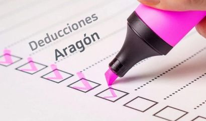 Ver Deducciones autonómicas en Aragón